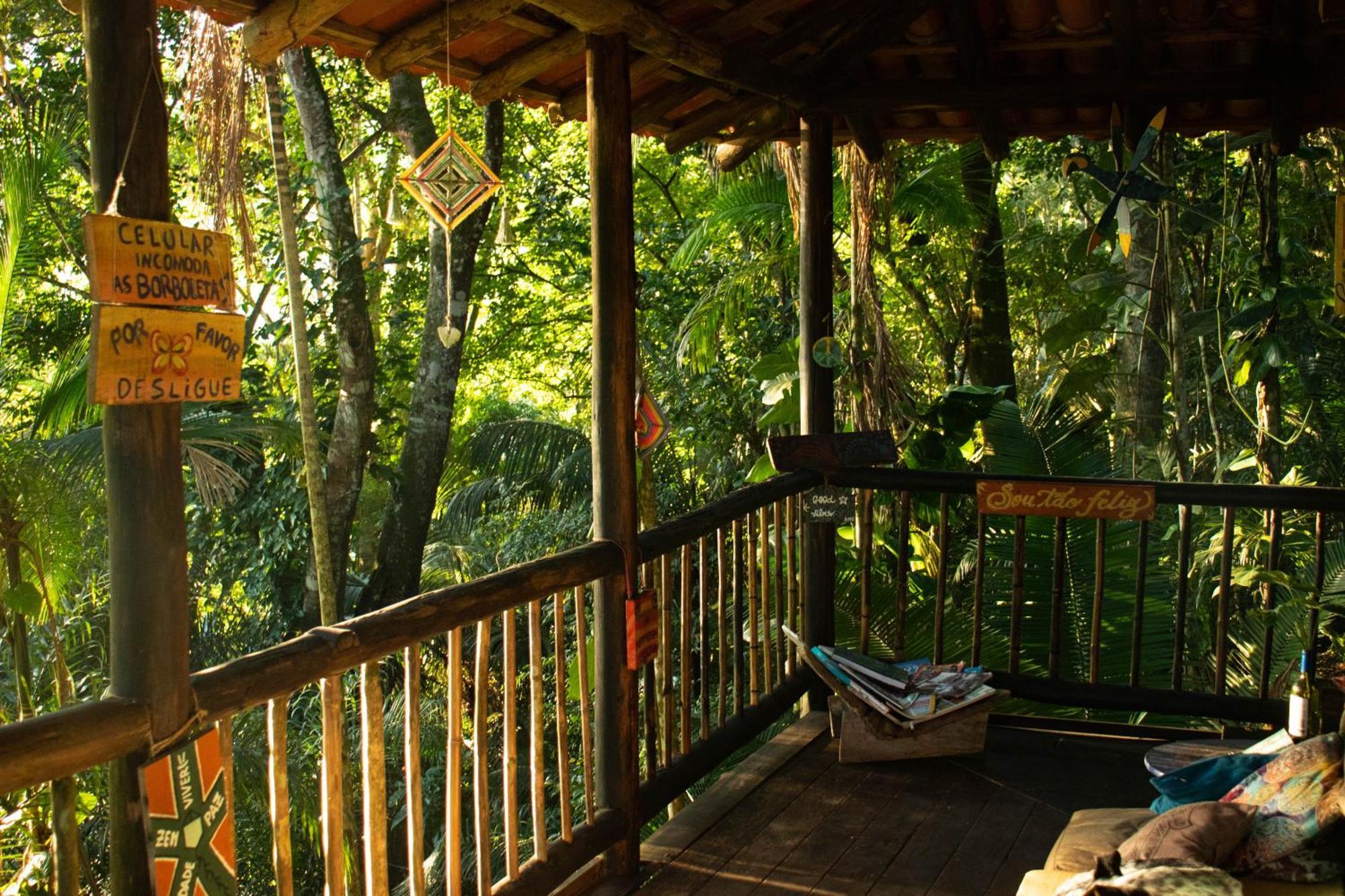 Remo Hostel Araquari Exterior photo