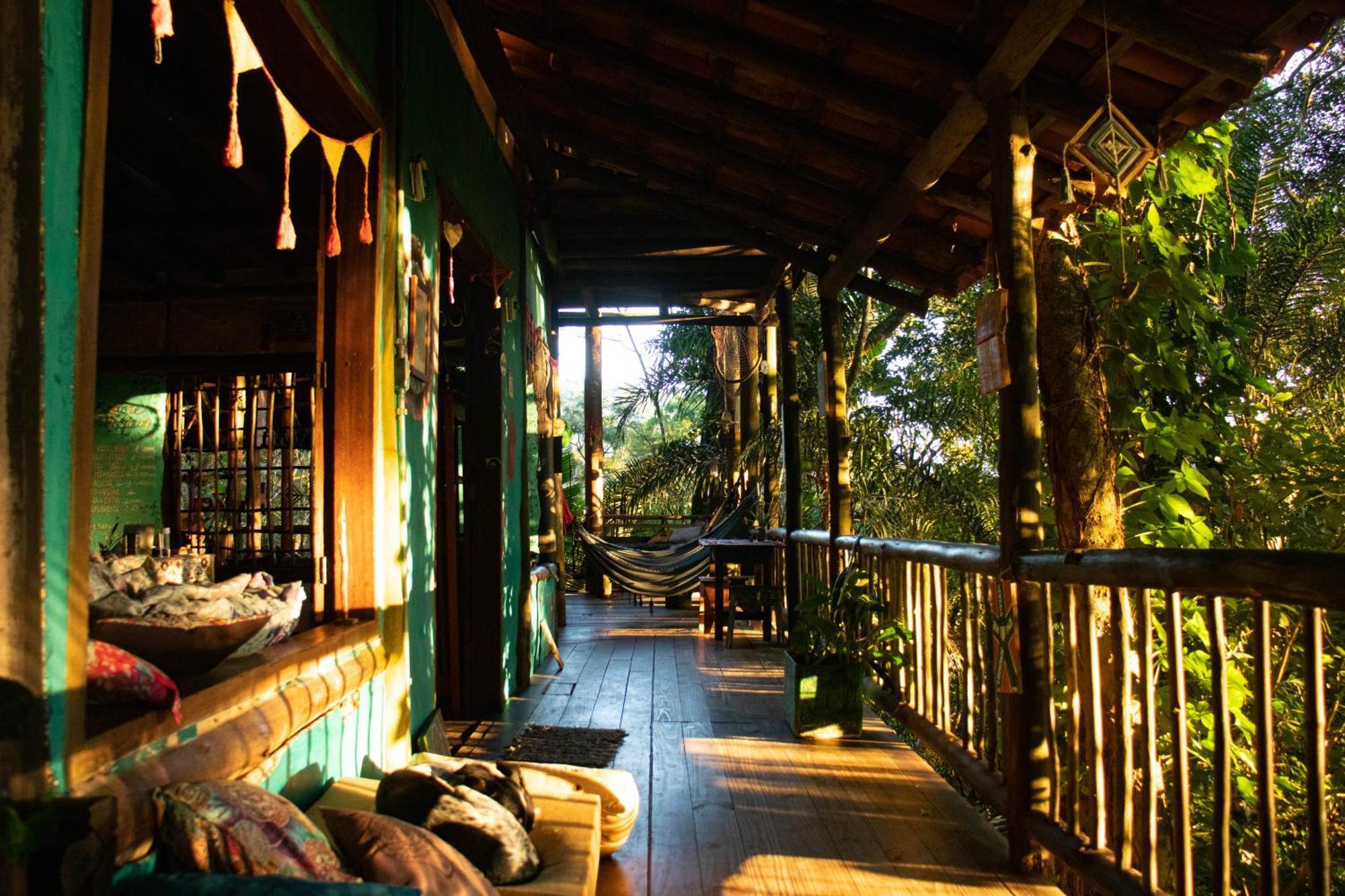 Remo Hostel Araquari Exterior photo