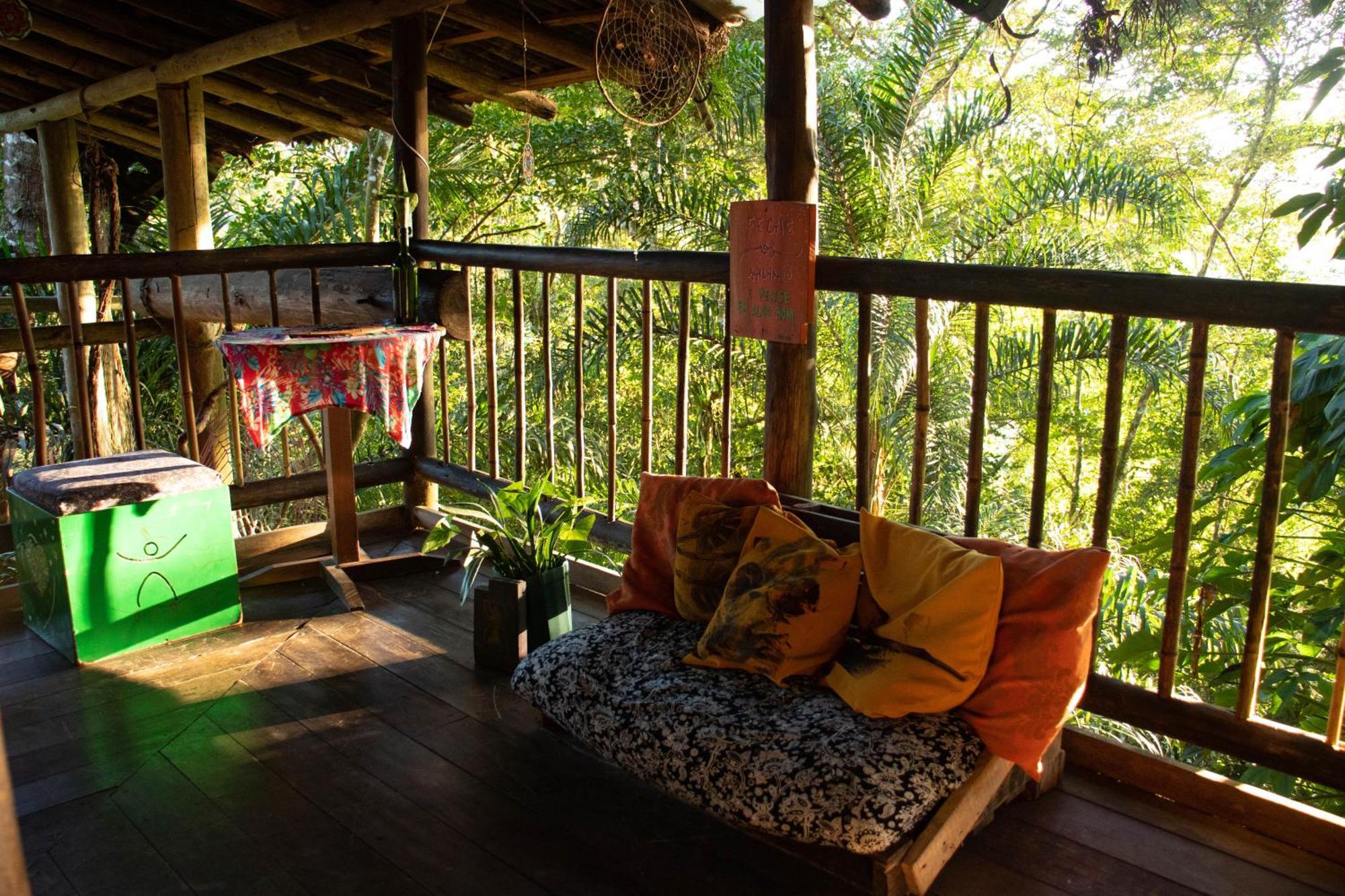 Remo Hostel Araquari Exterior photo